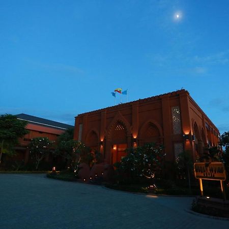 Bagan Wynn Hotel Buitenkant foto