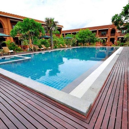Bagan Wynn Hotel Buitenkant foto