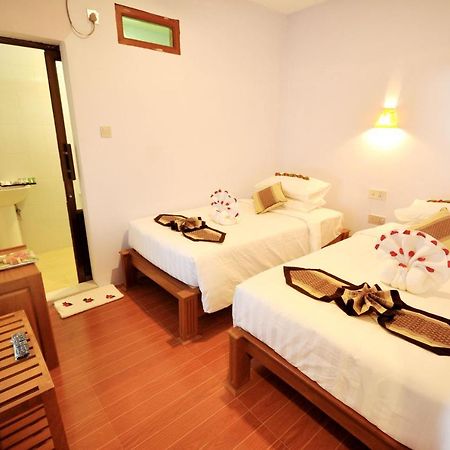 Bagan Wynn Hotel Buitenkant foto