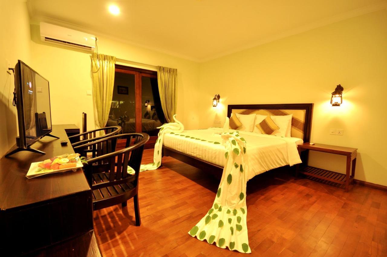 Bagan Wynn Hotel Buitenkant foto