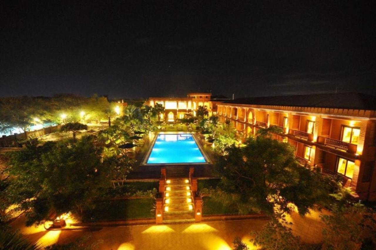 Bagan Wynn Hotel Buitenkant foto