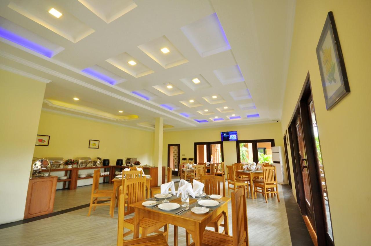 Bagan Wynn Hotel Buitenkant foto