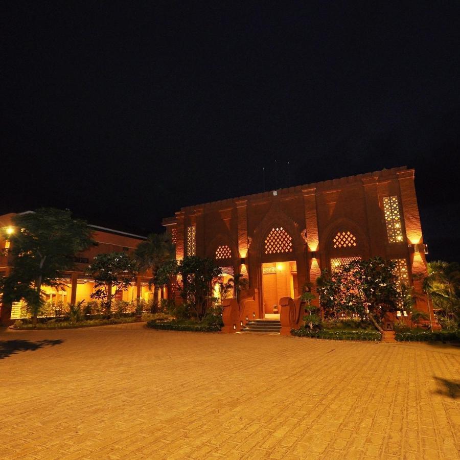 Bagan Wynn Hotel Buitenkant foto