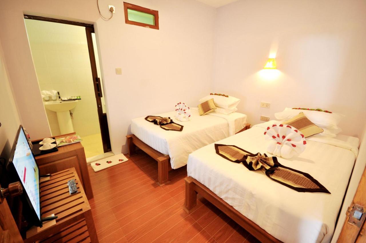 Bagan Wynn Hotel Buitenkant foto