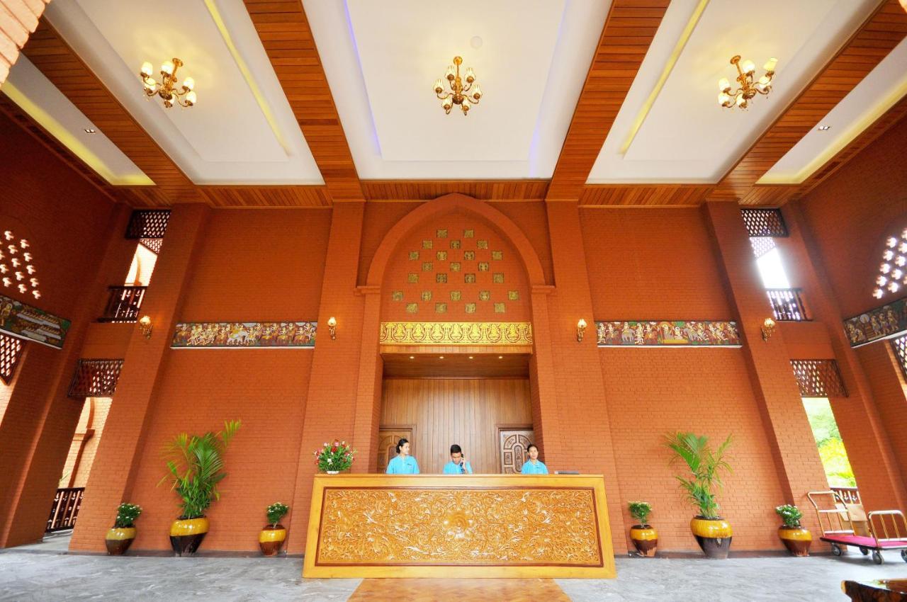 Bagan Wynn Hotel Buitenkant foto
