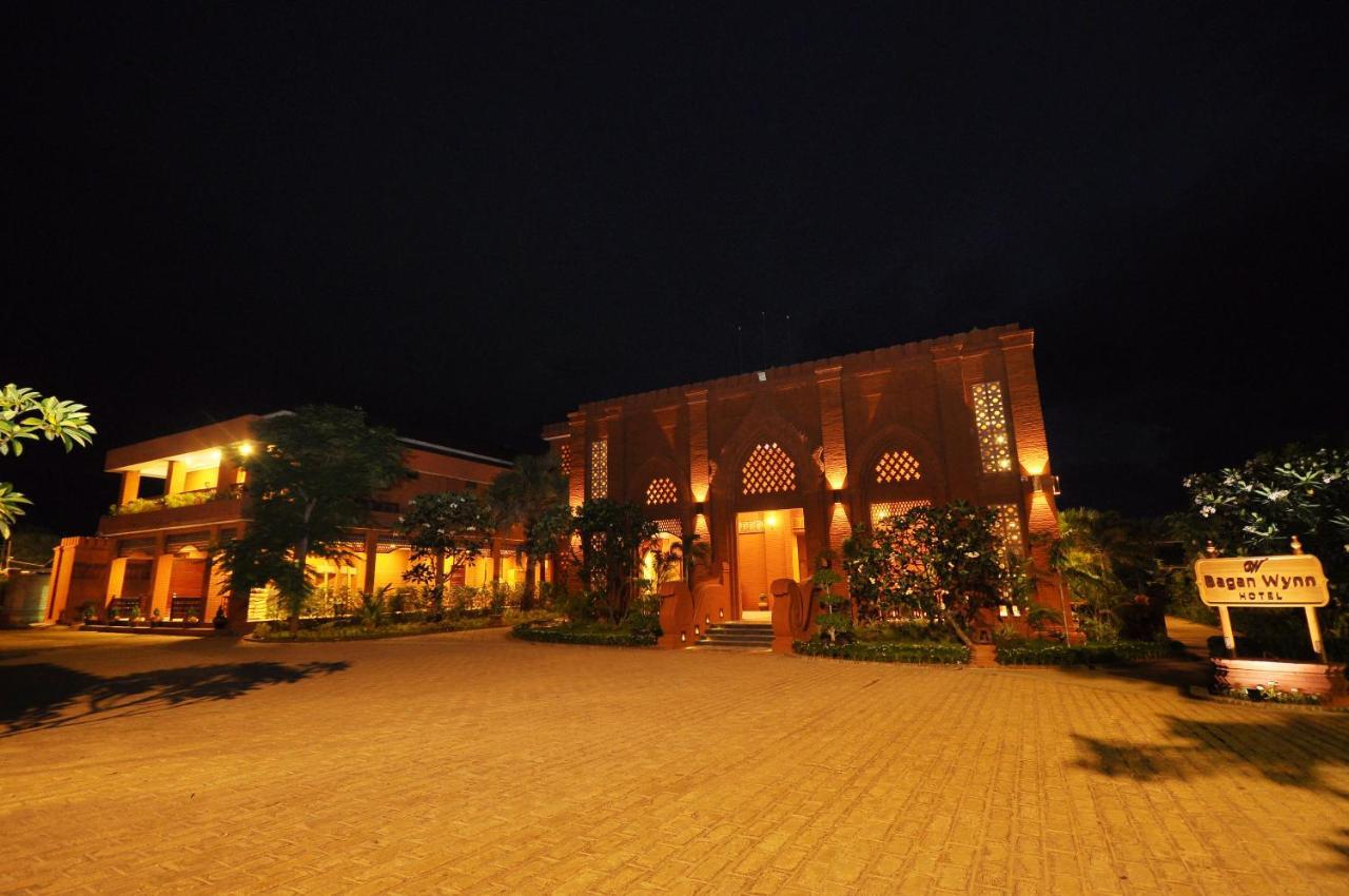 Bagan Wynn Hotel Buitenkant foto
