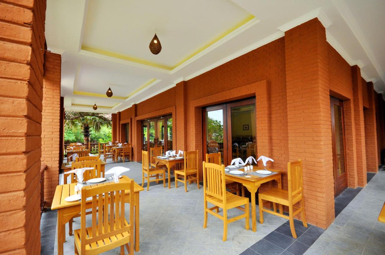 Bagan Wynn Hotel Buitenkant foto