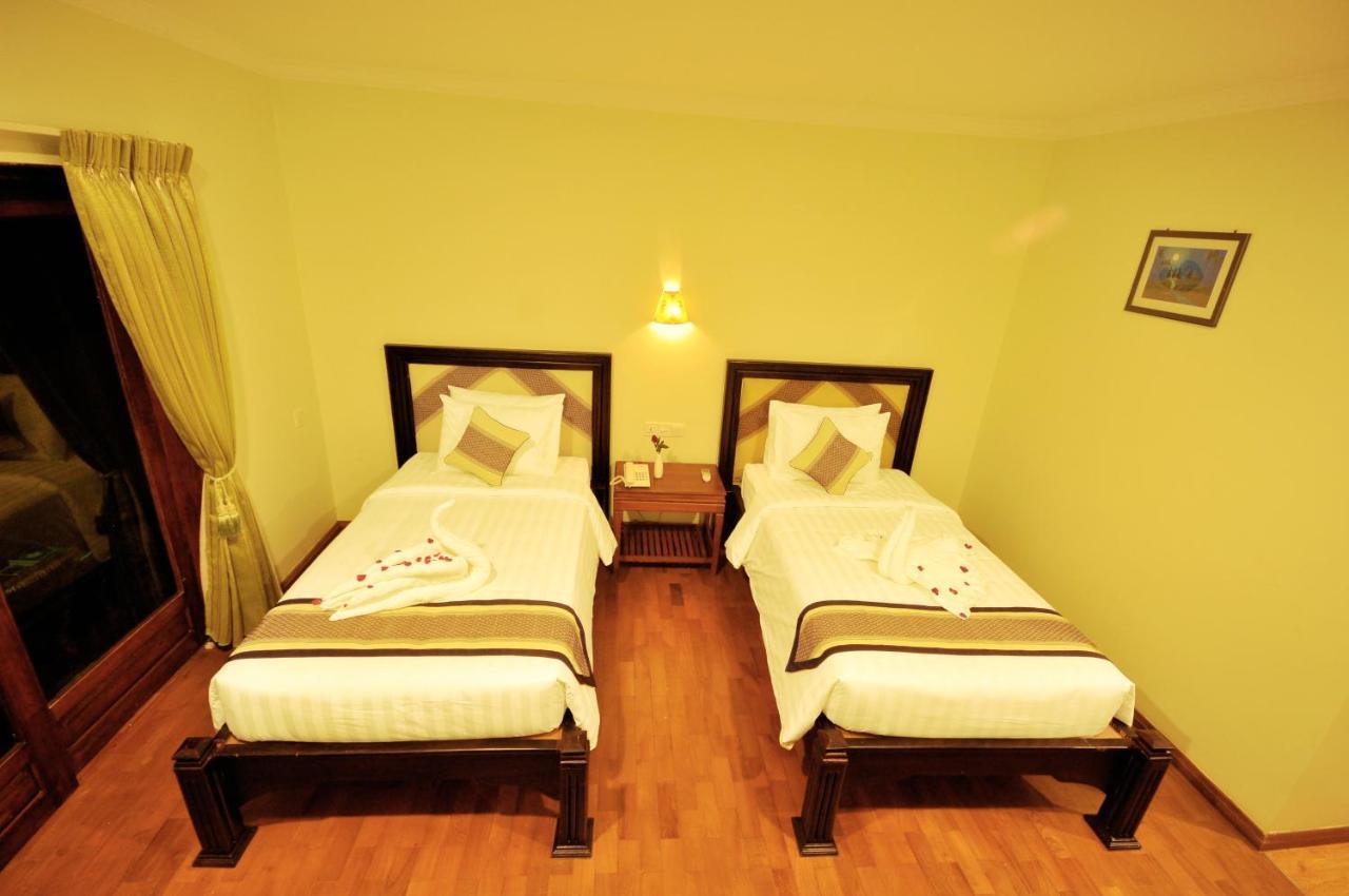 Bagan Wynn Hotel Buitenkant foto