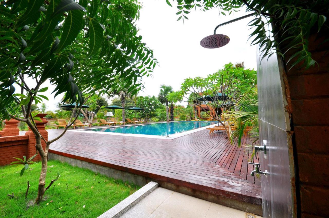 Bagan Wynn Hotel Buitenkant foto