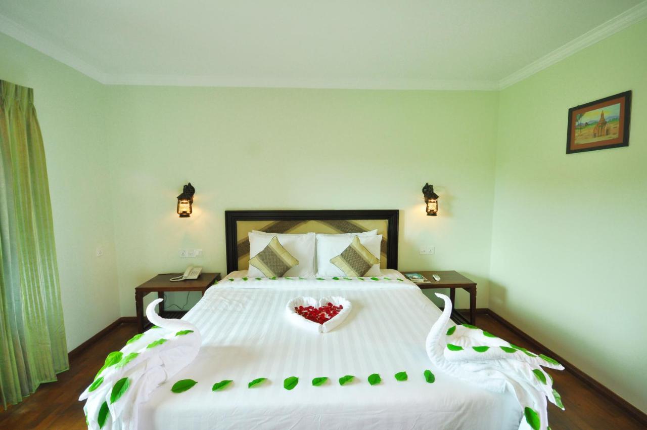 Bagan Wynn Hotel Buitenkant foto