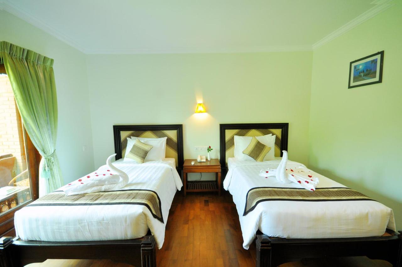 Bagan Wynn Hotel Buitenkant foto