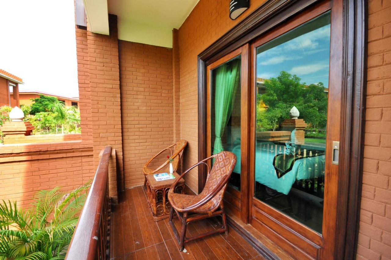 Bagan Wynn Hotel Buitenkant foto
