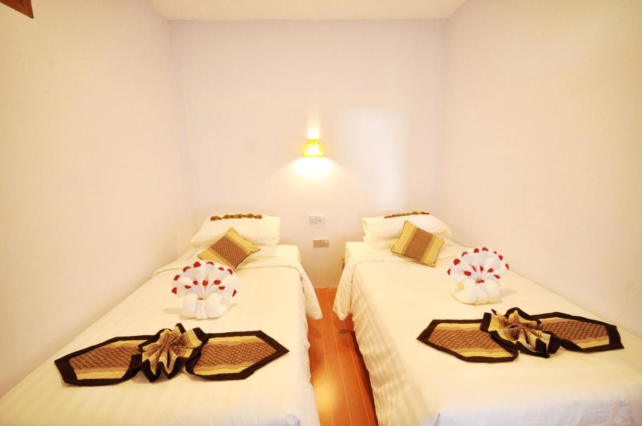 Bagan Wynn Hotel Buitenkant foto