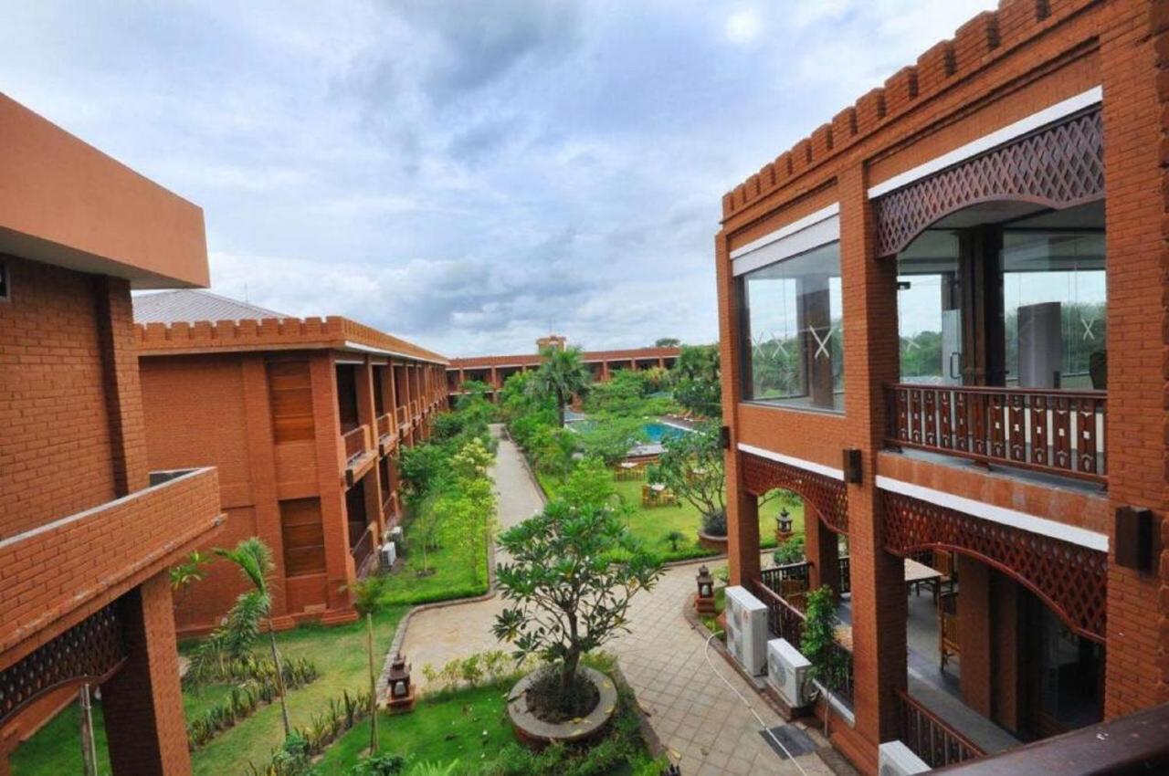 Bagan Wynn Hotel Buitenkant foto