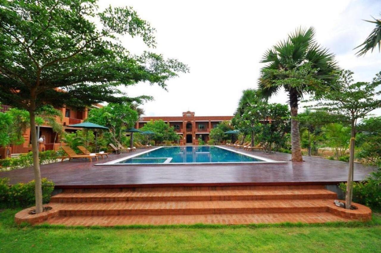Bagan Wynn Hotel Buitenkant foto