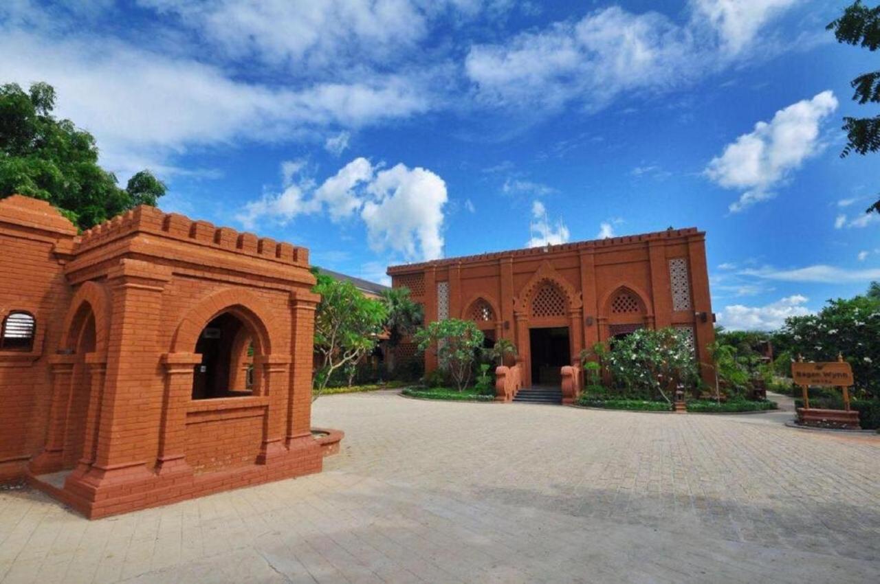 Bagan Wynn Hotel Buitenkant foto