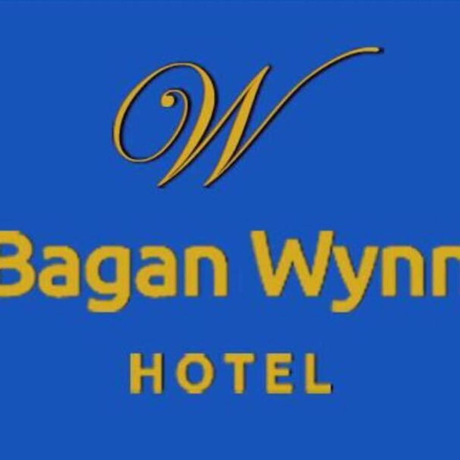 Bagan Wynn Hotel Buitenkant foto