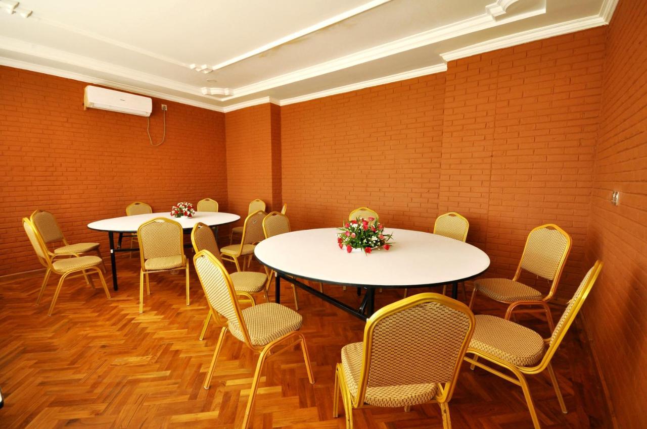 Bagan Wynn Hotel Buitenkant foto